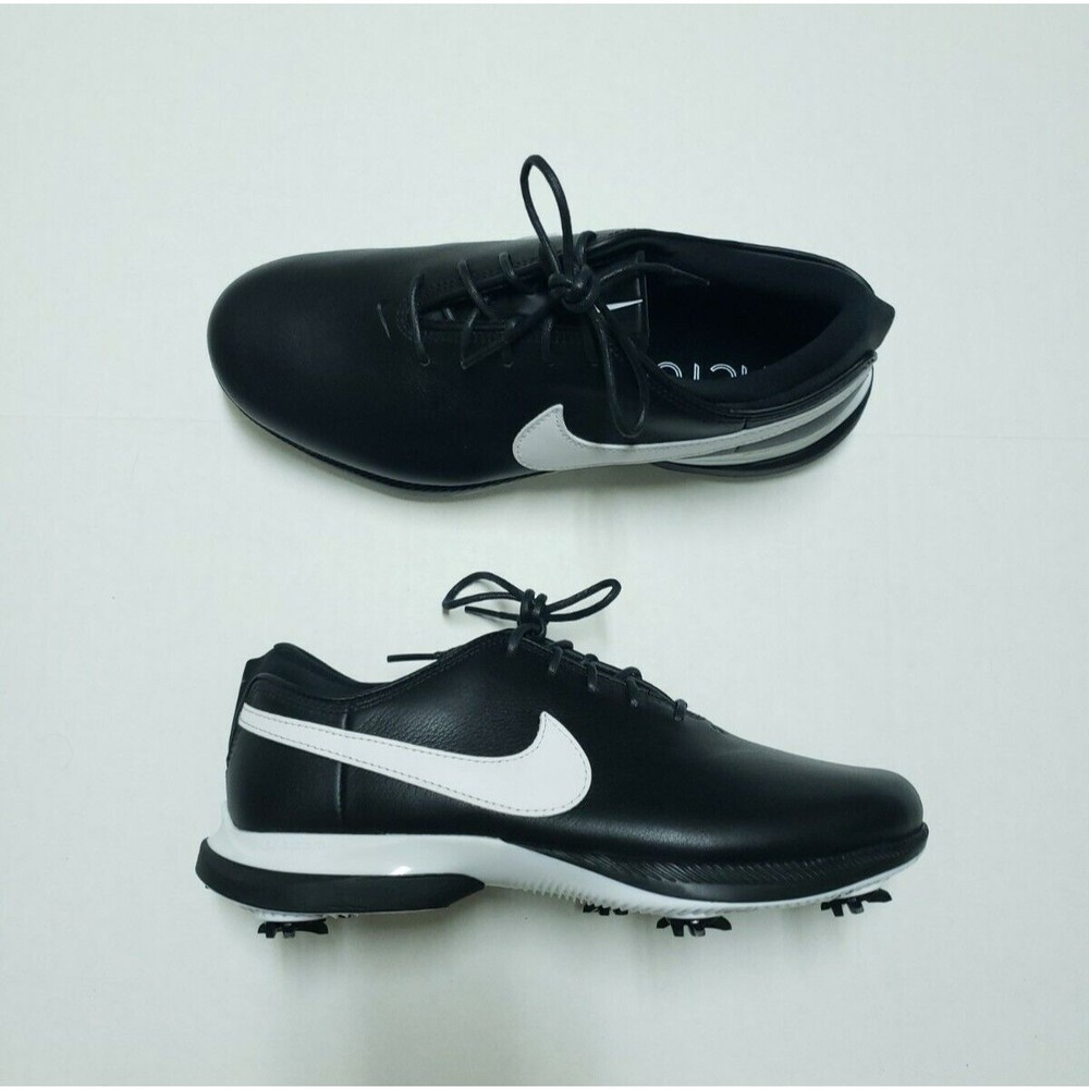 Nike Air Zoom Victory Tour 2 Golf Shoes Black  White DJ6569-001 Men’s Size 8.5